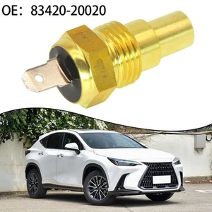 Easy to Use Coolant Temperature Sensor for For TOYOTA For Dodge For Lexus - Picture 1 of 11