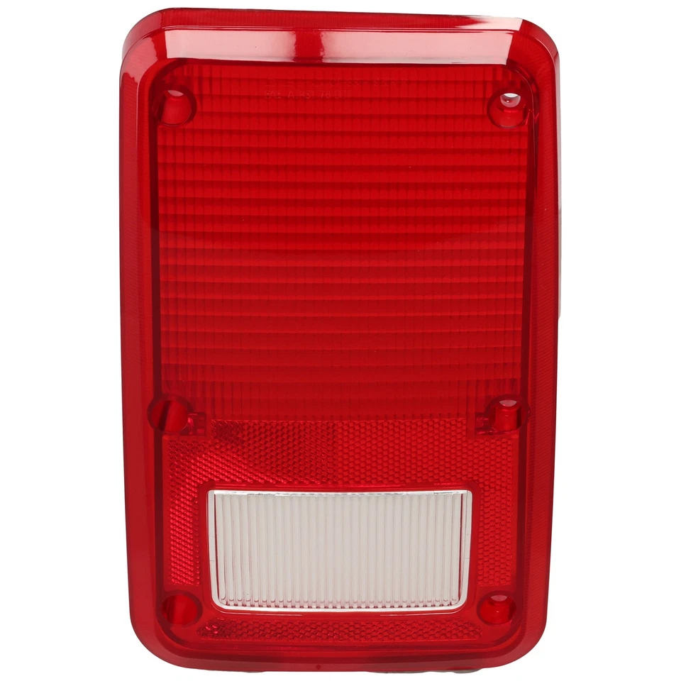 Luz trasera de tamaño completo para camioneta Dodge 78-93 luz trasera lente de luz trasera lado derecho Foto 1 de 4