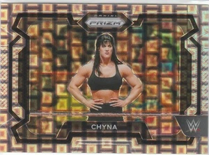 2024 Panini Prizm WWE Premium Box Set Chyna 036/199 Pandora Prizm #38 - Imagen 1 de 1