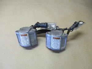 Ski doo 2015 REV XS Renegade X 800R Etec Engine Fuel Injectors MXZ TNT 15 16 G - Picture 1 of 2