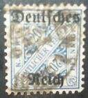 N°565 briefmarke deutsches reich gestempelt aus