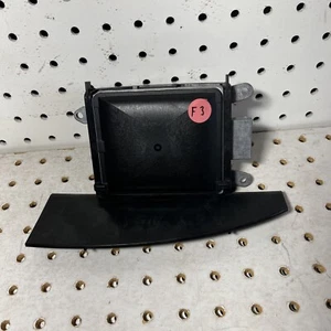 BMW PASSENGER RIGHT REAR LANE CHANGE BLIND SPOT RADAR MODULE OEM 6632-6884287 - Imagen 1 de 4