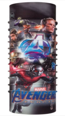 Оригинальная шейная трубка Buff 'Superheroes End Game' UPF 50 спортивная одежда для активного отдыха - Изображение 1 из 2