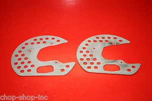 Suzuki Quadsport LTZ400 LTZ 400 2005 400 cubiertas de escombros antipolvo - Imagen 1 de 2