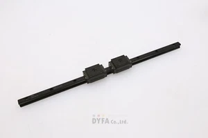 THK NNB Preload Ball Type HSR15R2UUC1FS+460LF 1Rail 2Block LMG-I-1865=1E25 - Picture 1 of 16
