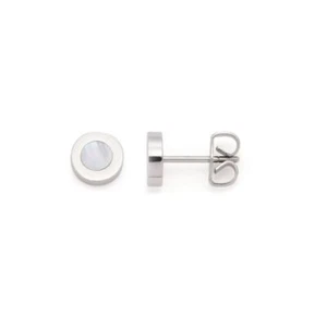 Leonardo Jewels Ohrstecker Alitia Perlmutt Ohrschmuck Damen Schmuck Ohrringe Neu - Bild 1 von 1