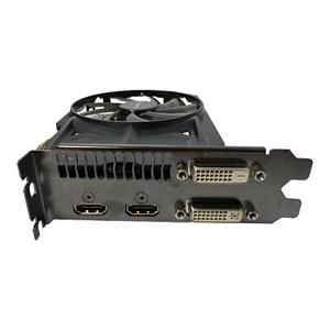 Gigabyte NVIDIA GeForce GTX 750 GV-N750oc-2GI DDR5 PCI-E HDMI DVI Grafikkarte - Bild 1 von 2