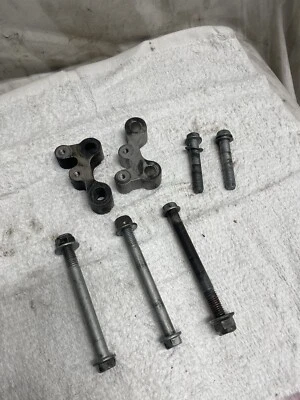 Motor de montagem Aprilia Tuono RSV1000 1000 R 2006-2009 06 07 08 09 - Imagem 1 de 4