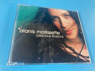 Alanis Morissette – Precious Illusions - SINGLE CD - Maxi Musik CD - Bild 1 von 2