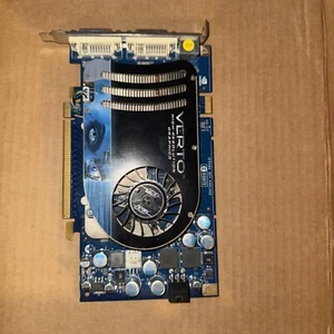 Nvidia GeForce 8600 GT 256MB WX094 Dual DVI PCI-E Video Card Des - Bild 1 von 3