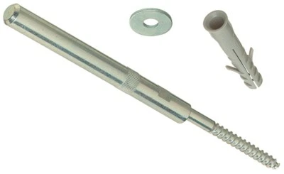 120mm Floating Shelf Bracket, Hidden Fixing Mount for Shelves Brackets Concealed - Image 1 of 3