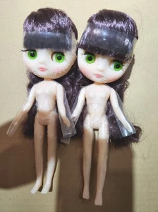 Exclusiva de la CWC 13 Aniversario Middie Blythe Contessa Margherita MUÑECA DESNUDA SOLAMENTE - Imagen 1 de 9