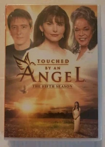 Touched by an Angel: The Fifth Season (DVD, 1998) NEW Sealed - Imagen 1 de 5