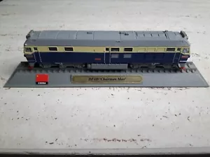 Del Prado Locomotive del Mondo DF 4D Chairman Mao Cina 1/160 Treno - Picture 1 of 2
