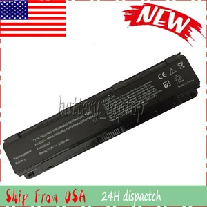 Battery For Toshiba Satellite P800,P845,P850,P870,P875 PA5026U-1BRS,PABAS259 - Picture 1 of 4