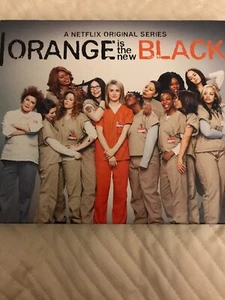 ORANGE IS THE NEW BLACK - EMMY CONSIDERATION SPECIAL EDITION EXCLUSIVE - Picture 1 of 8