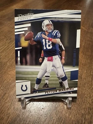 Peyton Manning 2022 Prestige #131 Indianapolis Colts - Image 1 of 2