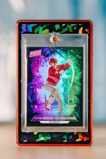 Shohei Ohtani 2018 Panini Father's Day #7 RC + SLABMAGS + C3D Cracked Ice Insert