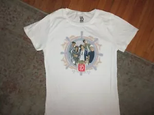 CAMISETA ONE DIRECTION Harry Styles NOS Liam Niall Louis Zayn NIÑAS JUNIORS MED - Imagen 1 de 3