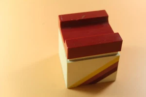 Sankyo Vintage Spieluhr Spielzeug SELTEN REGENTROPFEN - Bild 1 von 7