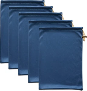 Set Spielzeug für Erwachsene Mikrofaser Kordelzug Aufbewahrungstaschen (großes Set) - Bild 1 von 6
