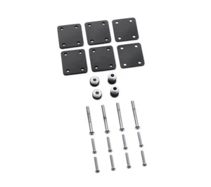 Genuine Harley-Davidson XL Detachables Docking Hardware Kit Saddlebags 88390-10 - Picture 1 of 3