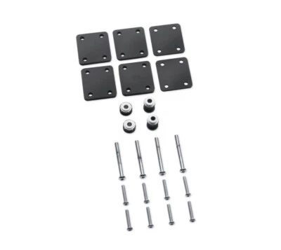 Genuine Harley-Davidson XL Desmontables Docking Hardware Kit Saddlebags 88390-10 Foto 1 de 3