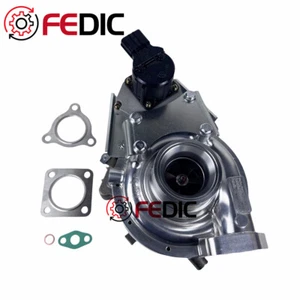 12V Turbocompresseur 8981479063 pour GMC W5500 Isuzu NQR NPR NRR Truck avec 4HK1 - Imagen 1 de 7