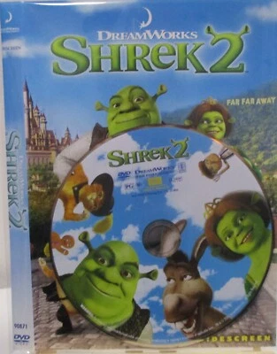 Shrek 2 [2004] DVD - Image 1 of 2