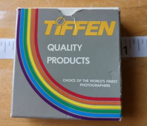 Tiffen 52-58mm Step-Up Ring 221504 - Picture 1 of 8