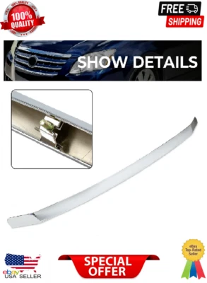 Moldura de capó para Toyota Avalon 2005-2010 parrilla delantera moldura cromada 75770AC010 Foto 1 de 4