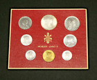 Vatican City 1964 8 Coin Mint Set B418