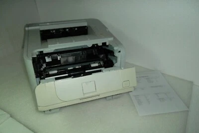 HP LaserJet P2035 Printer for Office / SOHO Mono 16MB 30ppm USB Parallel CE461A - Image 1 of 4