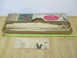 ORIGINAL Ed Southwick's Skylark 51.5" wingspan Model Airplane, .35 engine READ - Picture 1 of 12