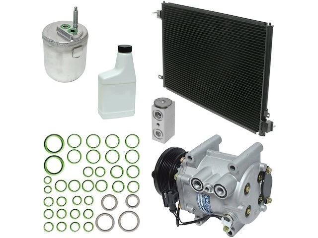 Kit compresor aire acondicionado 56VQHT26 para Lincoln LS 2001 2002 2006 2000 2003 2004 2005 Foto 1 de 1