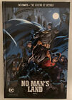 DC Comics - The Legend of Batman: No Man’s Land Part 2 By Bob Gale, Greg Rucka