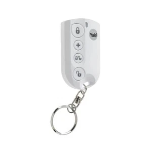 Sistema de Seguridad Yale Protector Fácil Ajuste Serie EF Alarmas Control Remoto Llavero EF-KF - Imagen 1 de 3