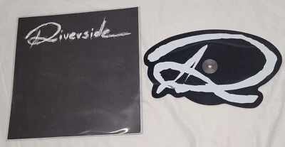 Riverside The Piece Reflecting The Mental State Picture Vinyl LP Picture Disc - Image 1 of 2