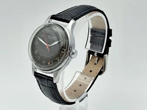 Sportivnyye 1MChZ Vintage Wristwatch 17 Jewels USSR Serviced Watch Extra Rare - Picture 1 of 12
