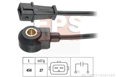 Capteur de cliquetis 1.957.075 EPS pour MINI MINI MINI Décapotable - Photo 1/4