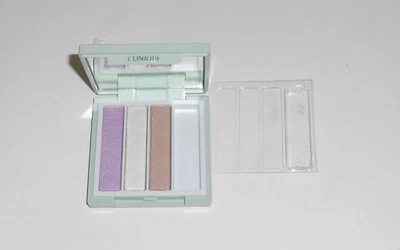 Trío de sombras de ojos Clinique High Impact - Sugarberry, Sugar Sugar, Double Date Foto 1 de 2