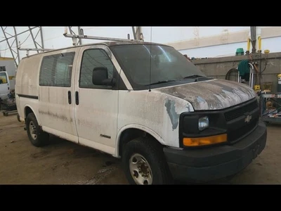 Rear Axle 9-3/4" Ring Gear 3.73 Ratio Fits 05-09 EXPRESS 3500 VAN 6774375 Foto 1 de 4