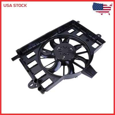 Nuevo ventilador de radiador para Chevrolet Corvette 2014 2015 2016 2017 2018 2019 stock en EE. UU. Foto 1 de 4