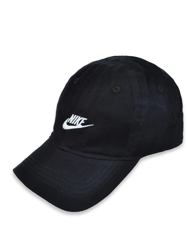 Nike Infant Baseball Cap Color: black Size: 12 - 24 months - Image 1 of 1