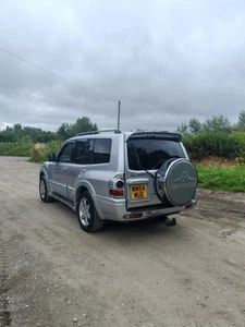 Mitsubishi shogan mk3 - Picture 1 of 14
