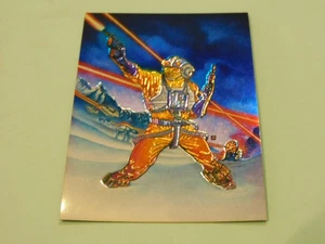 Carta Da Gioco - Star Wars Finest - 13 - Wedge Antilles - Topps 1996 - Cromo - Foto 1 di 2