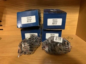 4 Pc Front Upper Lower Ball Joints Suspension for Express 2500 3500 Tahoe Yukon - Picture 1 of 5