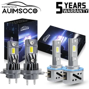 For Hyundai Veloster 2012-2017 LED Headlight High/Low Beam Kit H7+H11B Bulbs 4X - Foto 1 di 16