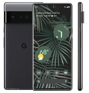 Google Pixel 6 Pro - 128 Go - Noir orageux - Débloqué - Grade B+ - Photo 1 sur 1