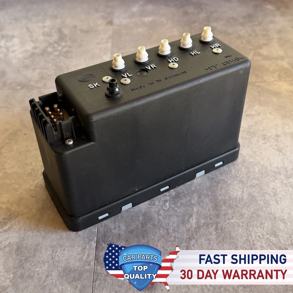 Bomba de vacío puerta central 140 800 17 48 mercedes-benz w140 s420 s320 1992-1997 Foto 1 de 4